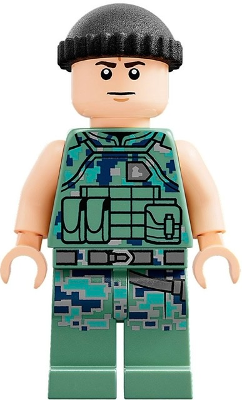 Minifigure Lego® Avatar™ - Tuk