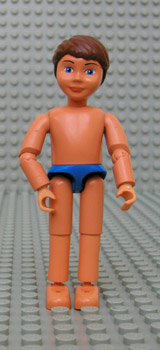 Random minifig of the day: belvmale17