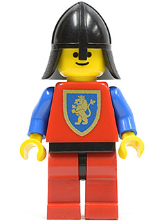 Lego cas238 Minifig Figur Crusaders 