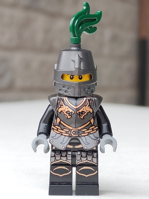 Castle Black Kingdoms NEW x4 Lego Armour 6039890 Dragon Head Breast Plate 