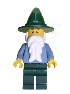 Lego® Minifiguren Sammel Serie 12 Wizard Zauberer Neu 