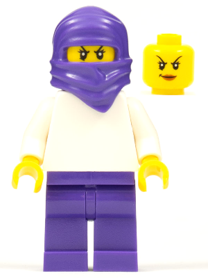 LEGO Ninja | Brickset