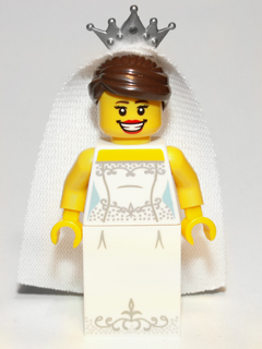 LEGO wedding figures : r/lego