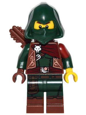 Random minifig of the day: col254