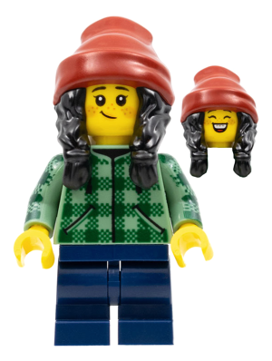 Groom, Series 22 (Minifigure Only without Stand and Accessories)
