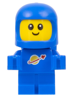 Spacebaby, Series 24 &#40;Minifigure Only without Stand and Accessories&#41;