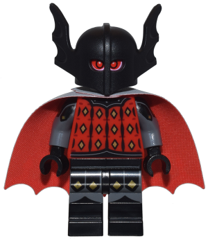 Vampire Knight, Series 25 &#40;Minifigure Only without Stand and Accessories&#41;