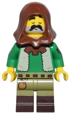 Goatherd, Series 25 &#40;Minifigure Only without Stand and Accessories&#41;