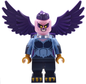 Harpy, Series 25 &#40;Minifigure Only without Stand and Accessories&#41;
