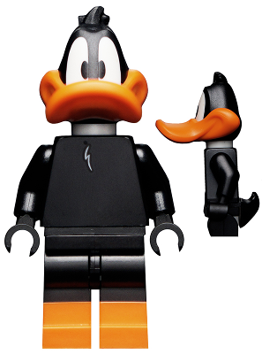 daffy lego