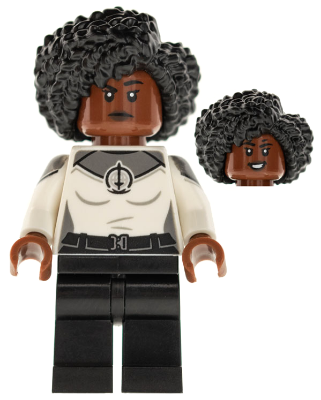 Monica Rambeau, Marvel Studios &#40;Minifigure Only without Stand and Accessories&#41;