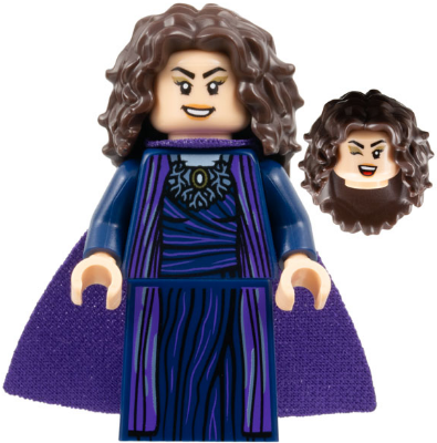 Agatha Harkness, Marvel Studios, Series 2 (Minifigure Only without Stand and Accessories)