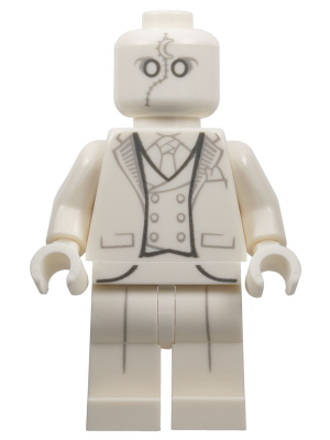 Mr. Knight, Marvel Studios, Series 2 (Minifigure Only without Stand and Accessories)