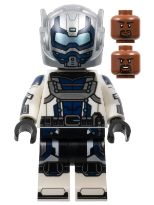 Goliath, Marvel Studios, Series 2 (Minifigure Only without Stand and Accessories)