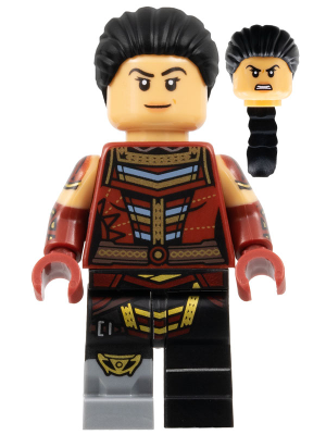 Echo, Marvel Studios, Series 2 (Minifigure Only without Stand and Accessories)