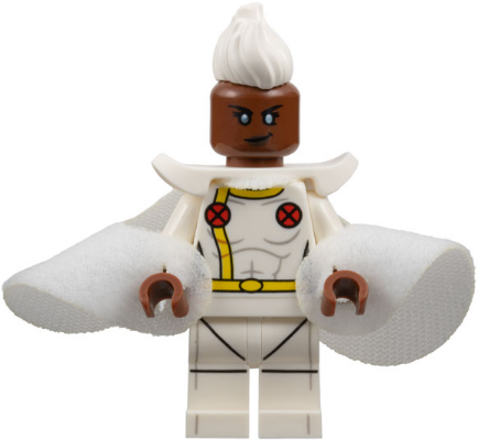 LEGO minifigures Storm | Brickset