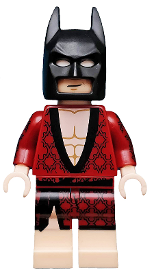 Lego Fairy Batman 71017 Batman Movie Series 1 Minifigure