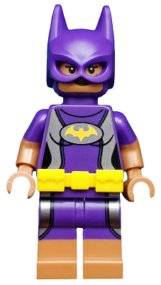Sets 70902 70917 sh305 Lego Super Heroes Lego Batman Movie Batgirl Minifigur 