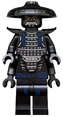 LEGO minifigures Garmadon