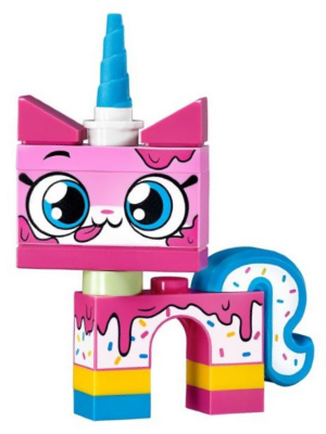 Dessert Unikitty, Unikitty!, Series 1 &#40;Character Only without Stand&#41;
