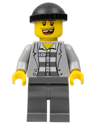 Borgerskab foredrag fup LEGO minifigures In set 7498-1 | Brickset