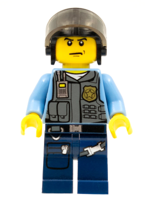 Minifiguras cheap lego city