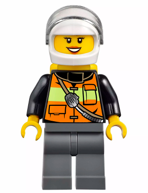Random minifig of the day: cty0588