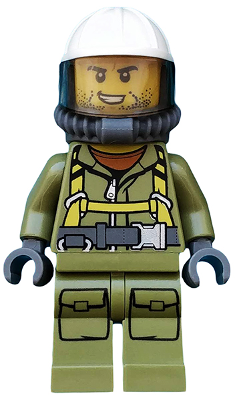 Lego best sale minifigures explorer