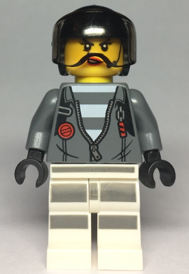 LEGO minifigures In set 60209-1