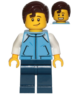 In set 60234-1 | Brickset: LEGO set guide and database