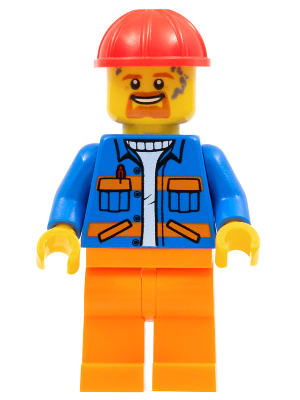 LEGO City Construction |