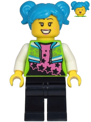 Lego city 2025 adventures poppy star