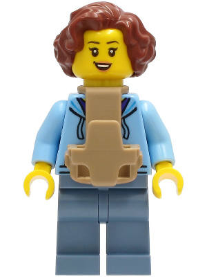 LEGO® cty1186 Baby - ToyPro