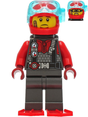 Lego frankie 2025