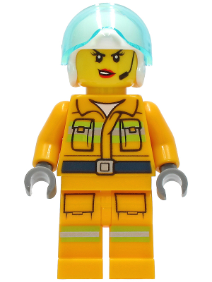 Random minifig of the day: cty1282
