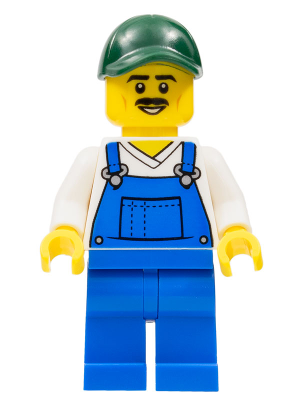 Random minifig of the day: cty1291