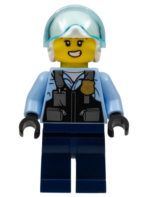 LEGO6175012 - LEGO Minifigures - Serie 17 Espositore (60) - LEGO