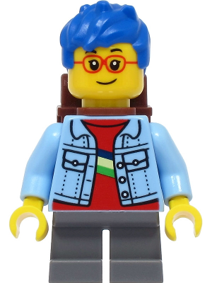 In set 60329-1 | Brickset: LEGO set guide and database