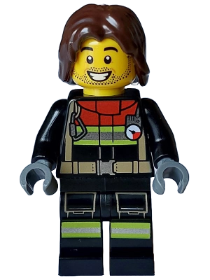 LEGO minifigures In set 60414 1 Brickset