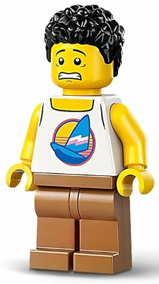 LEGO minifigures 2024 | Brickset