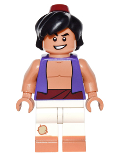 LEGO Set 71012-1 Stitch (2016 Collectible Minifigures > Disney Series 1)