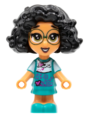 Random minifig of the day: dis060