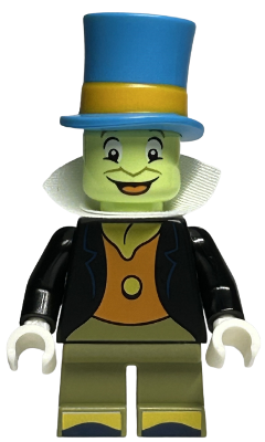 Jiminy Cricket, Disney 100 &#40;Minifigure Only without Stand and Accessories&#41;