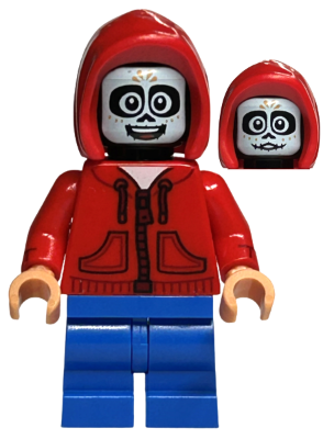 Miguel, Disney 100 &#40;Minifigure Only without Stand and Accessories&#41;