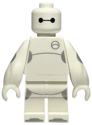 Baymax, Disney 100 &#40;Minifigure Only without Stand and Accessories&#41;