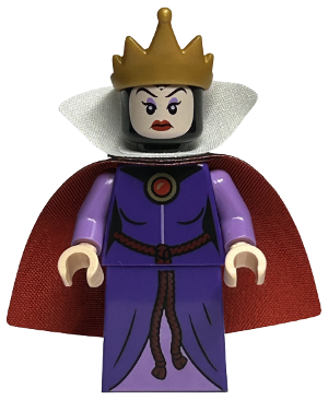 The Queen, Disney 100 &#40;Minifigure Only without Stand and Accessories&#41;