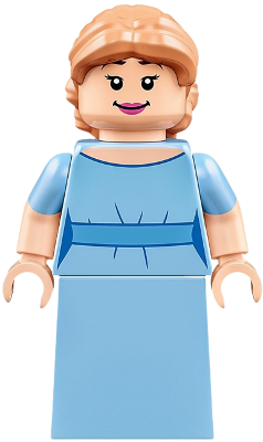 LEGO minifigures Wendy Darling | Brickset