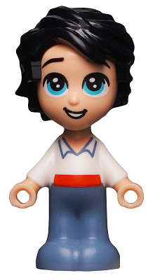 lego prince eric