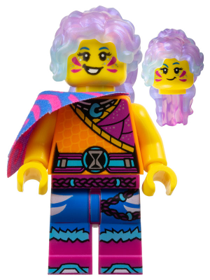 LEGO minifigures DREAMZzz | Brickset