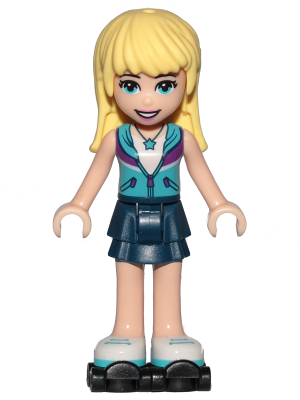 Stephanie - LEGO® Friends Characters -  for kids